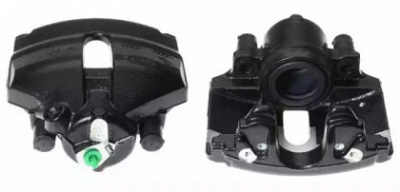 BUDWEG CALIPER 345126 -  Тормозной суппорт